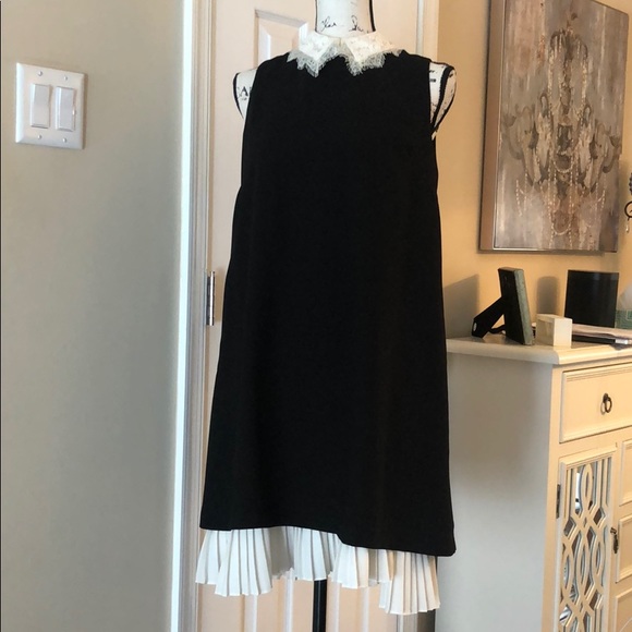 Nanette by Nanette Lepore Black Ivory Lace Dress - Picture 2 of 6